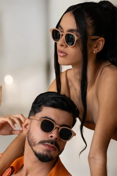 Imagem do Óculos Pegasus Nude