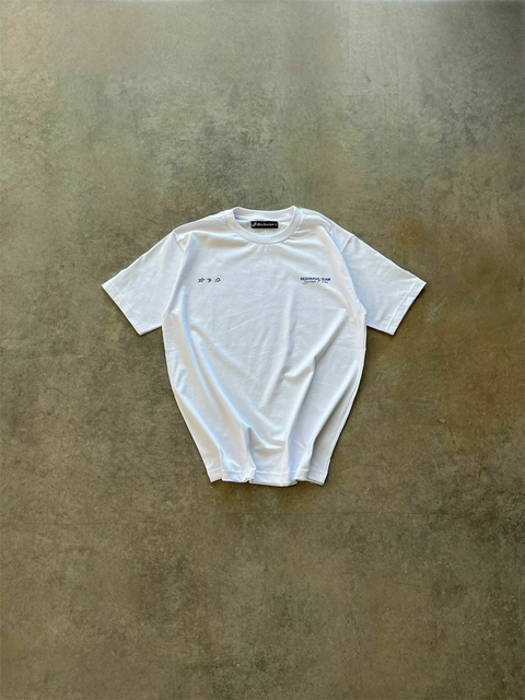 Remera "Found" Oversize