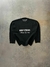 Sweater "NWDY" Oversize