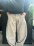Jean Baggy Corderoy "Beige" en internet