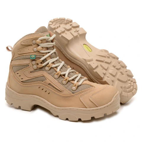 Bota Adventure Cano Alto Amazonia Desert
