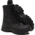 Bota Kallucci Tatica Impermeavel Cano Alto Fusion K3 Preta - comprar online