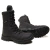 Bota Kallucci Tatica Impermeavel Cano Alto Fusion K3 Preta na internet