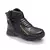 Bota Esportiva Motociclista Piloto Profissional Couro com C.A