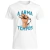 Camiseta Unissex Terço a Arma dos Tempos Atuais 100% algodão fio 30.1 na internet