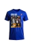 Camiseta Unissex Lebron James 100% algodão fio 30.1