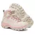 Bota Feminina Chicago em Couro com C.A - comprar online