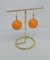 Brinco Coral Esponjoso Laranja - comprar online