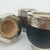 Mate Imperial Calabaza-Virola de Alpaca - comprar online
