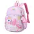 Mochila Infantil Unicórnio