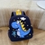 Mochila Dino Azul - comprar online