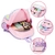 Mochila Infantil Gato Rosa - Pique esconde