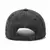 Gorra Negra Vintage Desgastada con Cierre de Hebilla Ajustable - comprar en línea