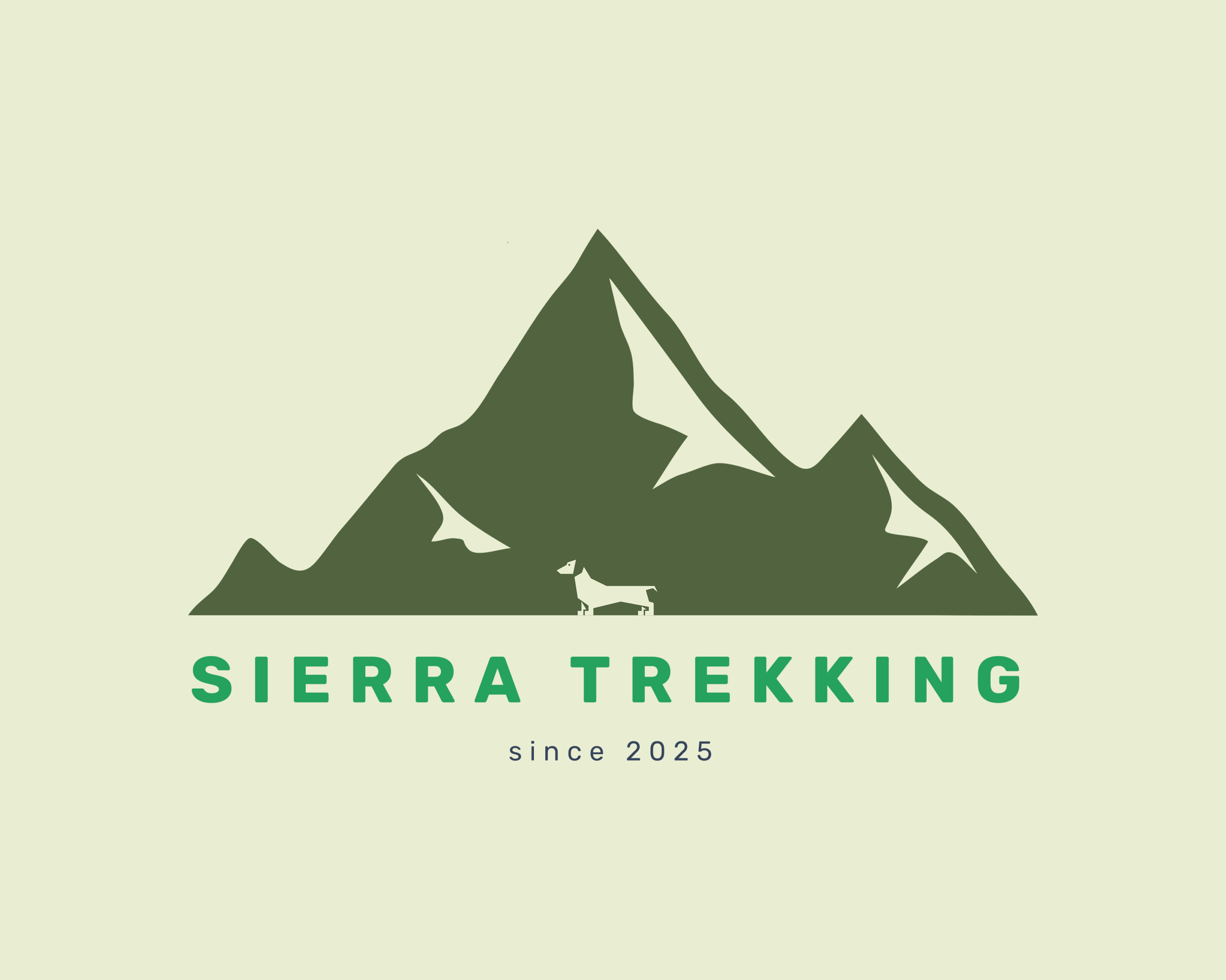 Sierra Trekking