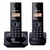 Teléfono Inalámbrico Panasonic KXTG-2722NZB Negro - comprar online