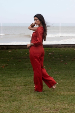 Blusa Puglia Morango na internet