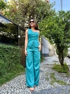 Colete Capri Turquesa - comprar online