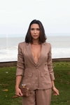 Blazer Santorini Mocha