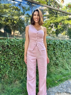 Colete Capri Rose - comprar online