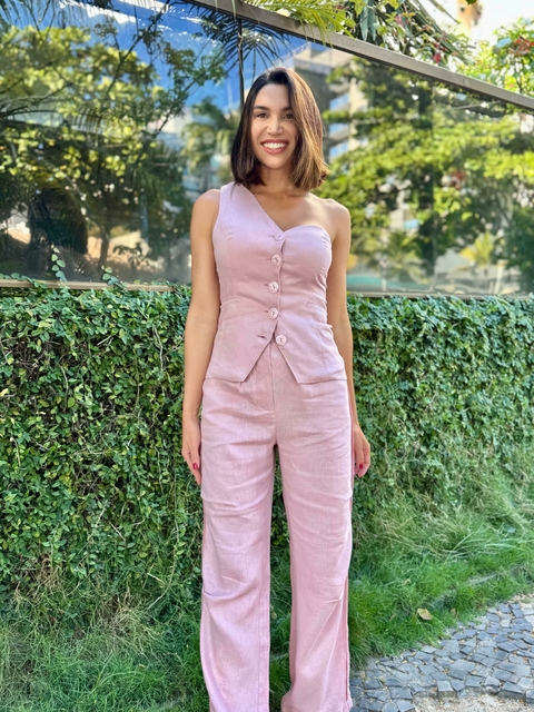 Colete Capri Rose - comprar online