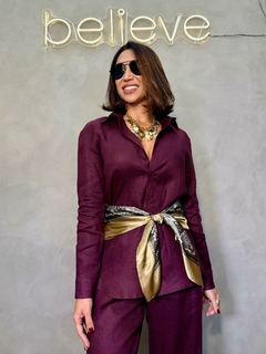 Camisa Perfect Cherry