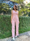 Calça Capri Rose - comprar online