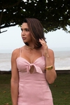 Vestido Tulum Rose