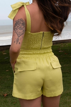 Short Believe Lima - comprar online