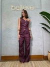 Colete Capri Cherry