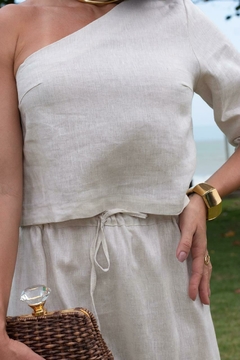 Blusa Puglia Natural - comprar online