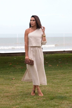 Blusa Puglia Natural na internet