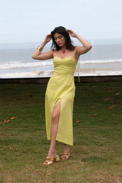 Vestido Mykonos Lima na internet