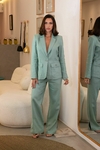 Blazer Santorini Verde