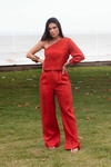 Blusa Puglia Morango