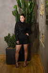 Short Perfect Preto