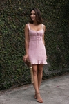 Vestido Bari Rose