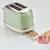 Torradeira Elétrica Ariete Vintage Verde 127V - comprar online
