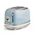 Torradeira Elétrica Ariete Vintage Azul 220v