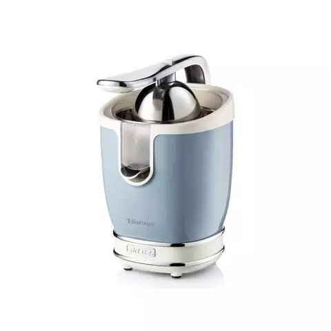 Espremedor de Frutas Ariete Vintage Azul 220V