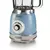Liquidificador Ariete Vintage Azul Copo de Vidro 220V - comprar online
