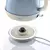 Chaleira Elétrica Ariete Vintage Azul 220v - comprar online