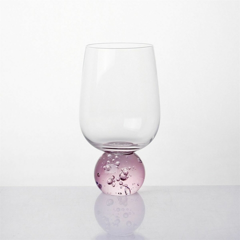 Copo Esfera Rosa 540ml