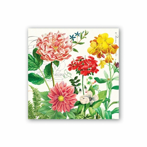 Guardanapo de Papel Poppies & Posies II Michel Design