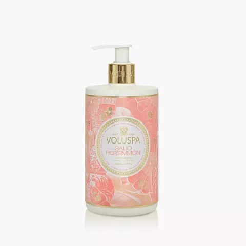 Creme para as Mãos Voluspa Saijo Persimmon 450ml
