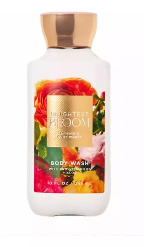 SHOWER GEL BATH & BODY BRIGHTEST BLOOM