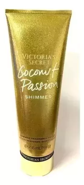 HIDRATANTE VICTORIA'S COCONUT PASSION SHIMMER