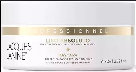 MASCARA LISO ABSOLUTO JACQUES JANINE