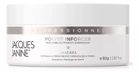 MASCARA POWER INFORCER JACQUES JANINE
