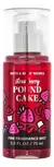 BODY MINI BATH & BODY POUND CAKE