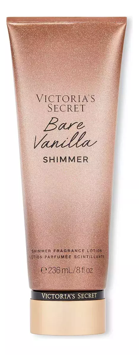 BODY VICTORIA'S BARE VANILLA SHIMMER